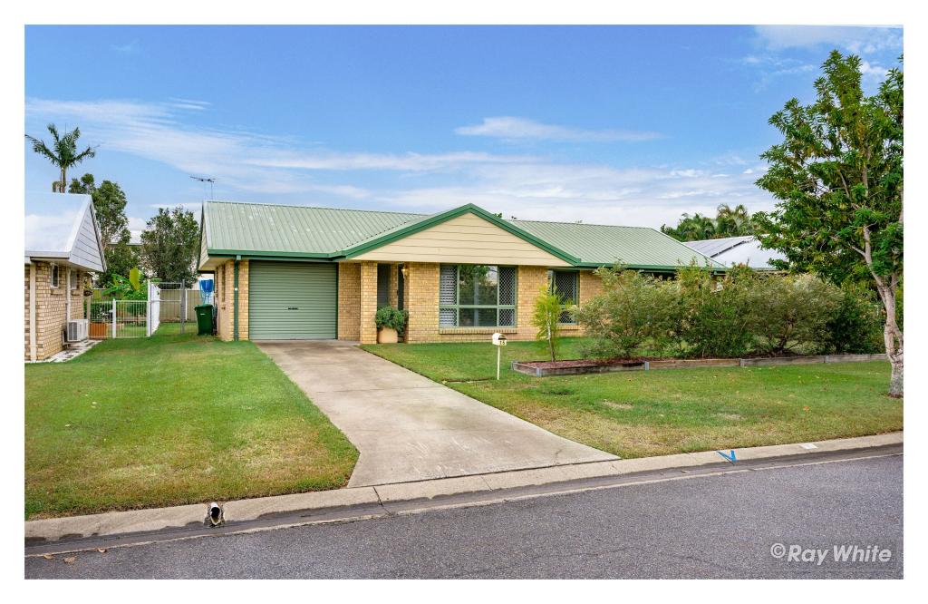 15 Hoffmann St, Norman Gardens, QLD 4701