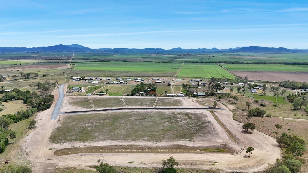 Lot 151 -  Lot 158 Sammys Dr, Kinchant Dam, QLD 4741