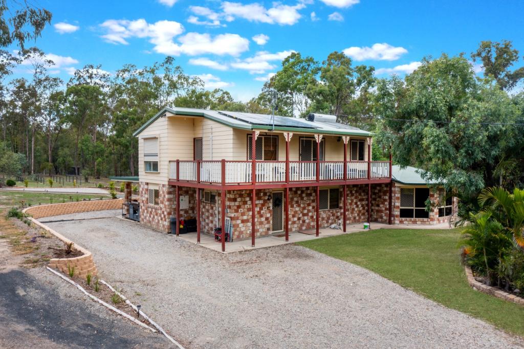 42 Gutt Rd, Regency Downs, QLD 4341