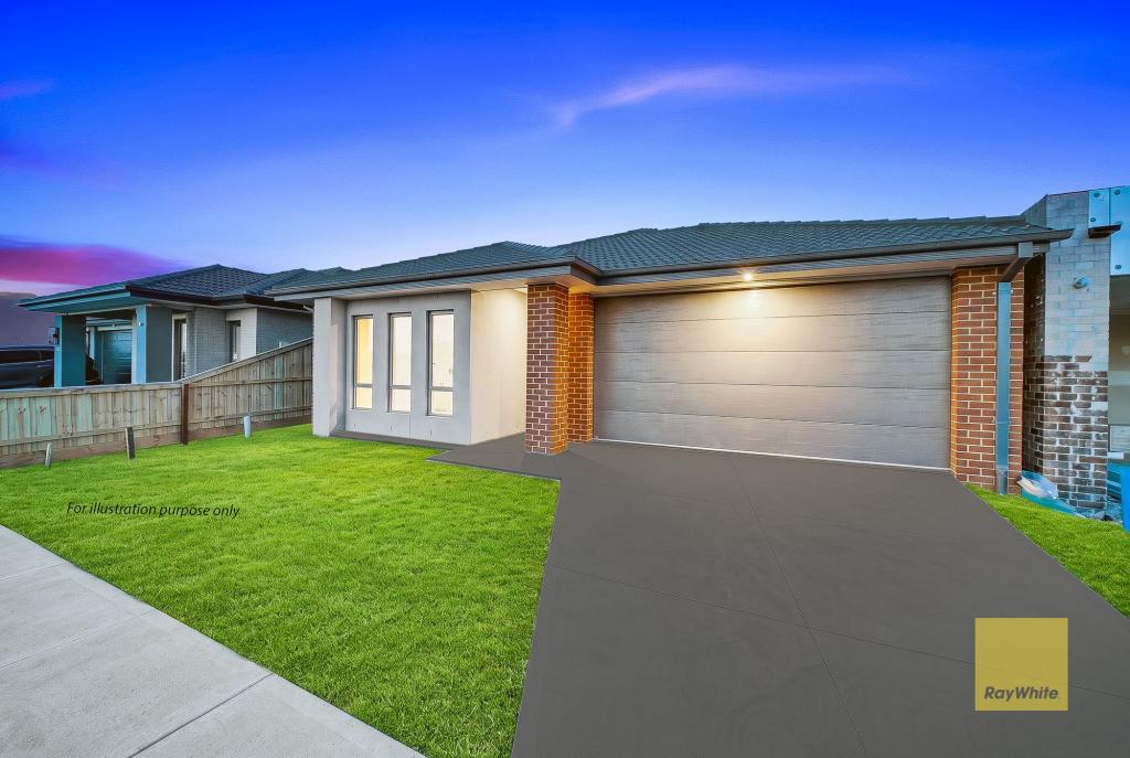70 Bishopgate Bvd, Bonnie Brook, VIC 3335