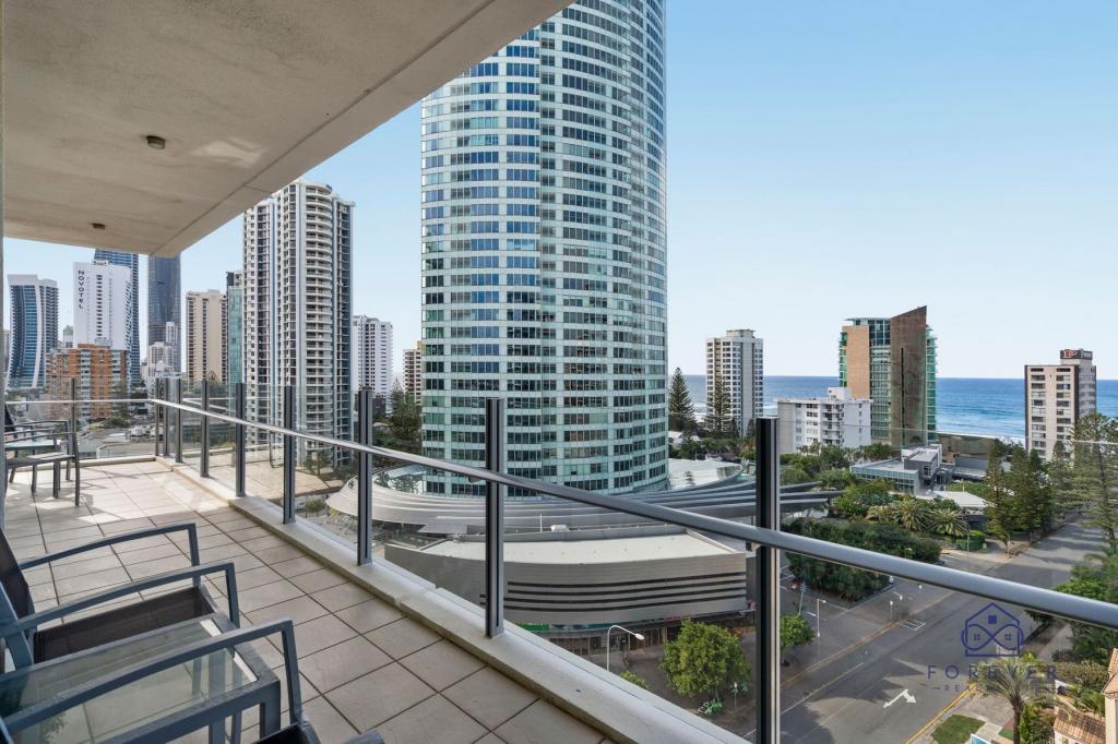 912/3018 Surfers Paradise Bvd, Surfers Paradise, QLD 4217