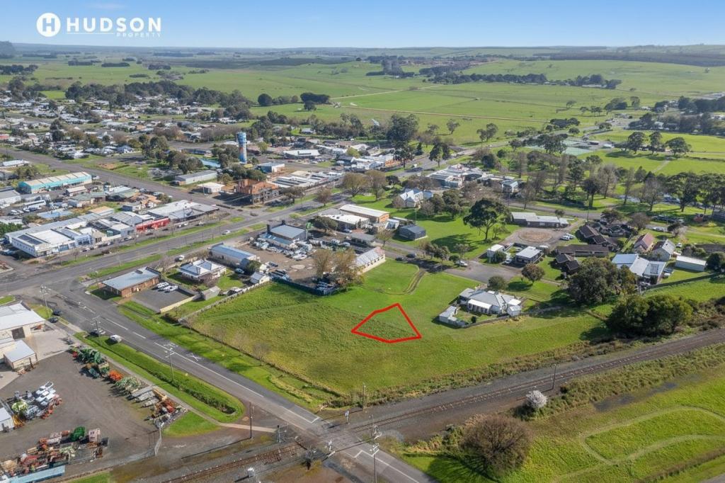 4 Sibley Pl, Heywood, VIC 3304