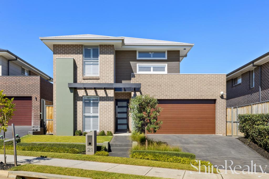21 Riceflower St, Vineyard, NSW 2765