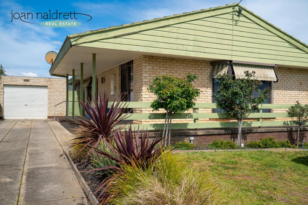 27 Lawrence St, Wodonga, VIC 3690