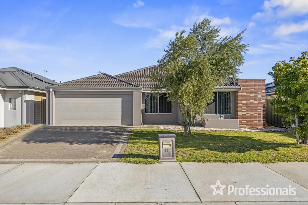 42 Windermere Bvd, Aveley, WA 6069