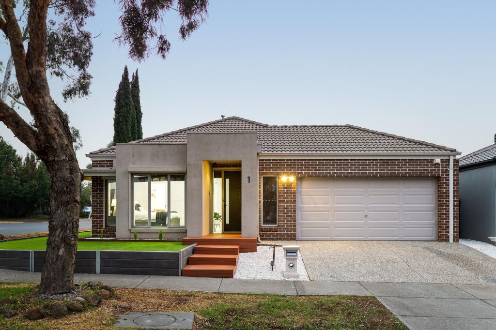 1 CASCADE TCE, CRAIGIEBURN, VIC 3064