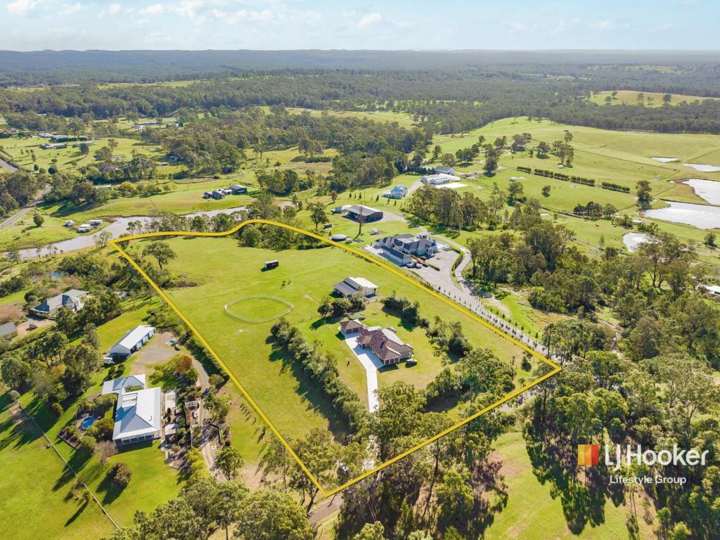 350 Rapleys Loop Rd, Werombi, NSW 2570