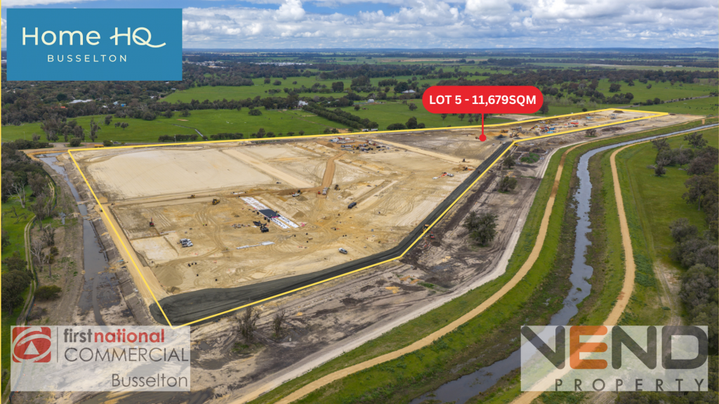 Proposed Lot 5 Home Hq, Bovell, WA 6280