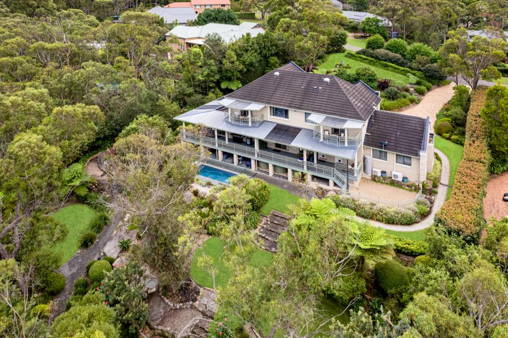 Contact agent for address, FAULCONBRIDGE, NSW 2776