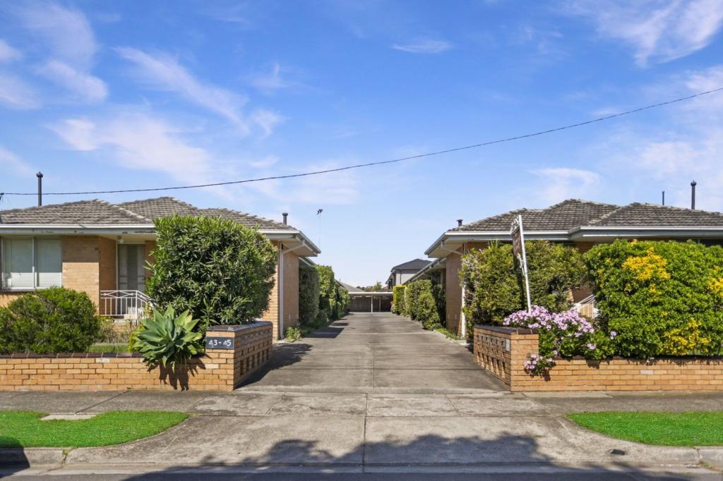 11/43-45 Leonard Ave, Noble Park, VIC 3174