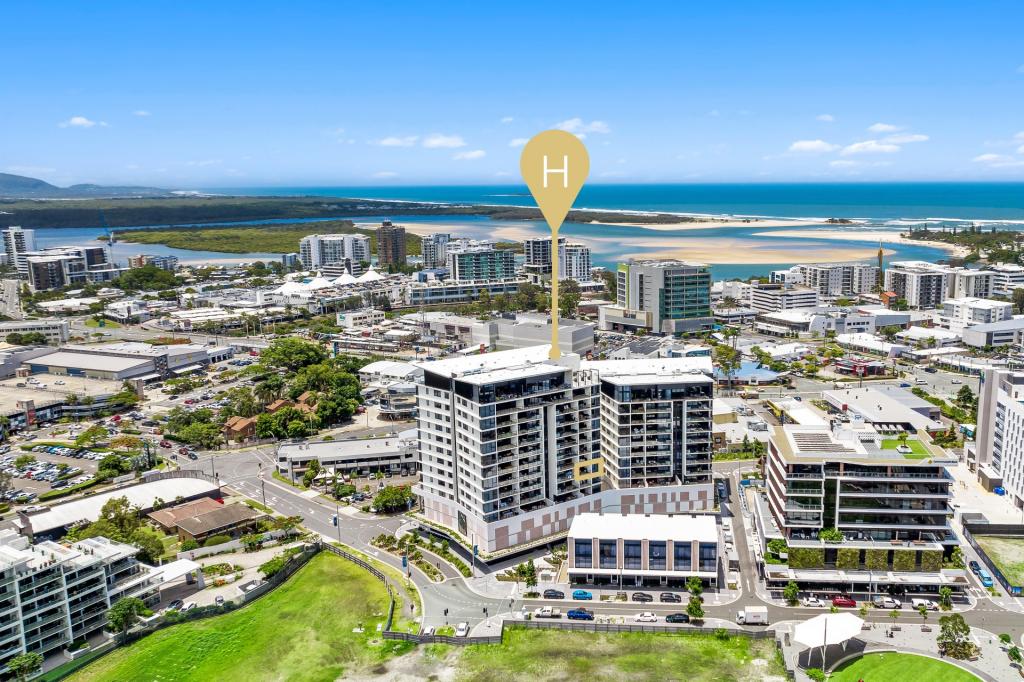 608/9 Market Lane, Maroochydore, QLD 4558