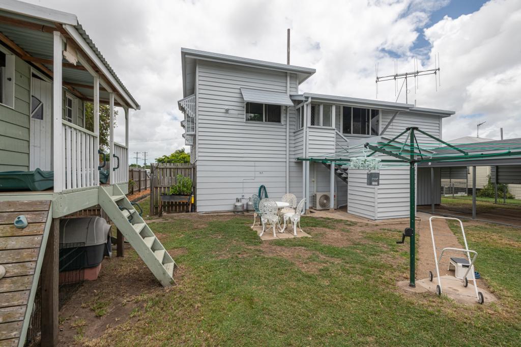 16 LAMB ST, WALKERVALE, QLD 4670