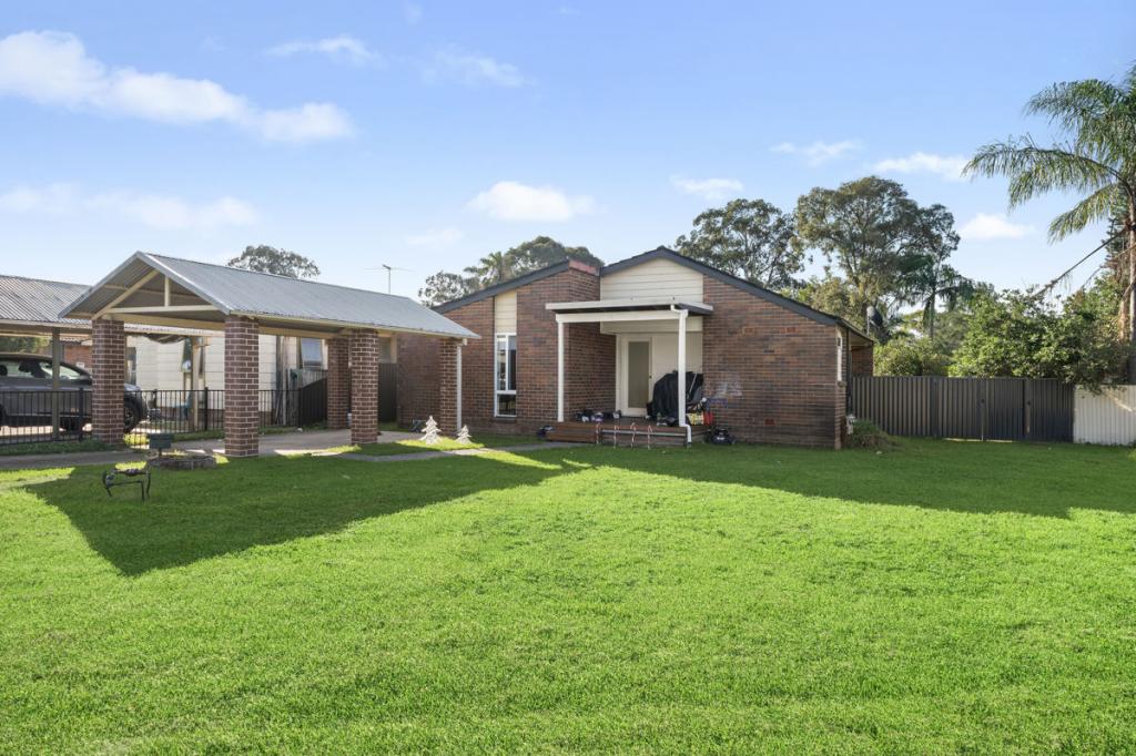 8 & 8A CAPPARIS CCT, BIDWILL, NSW 2770