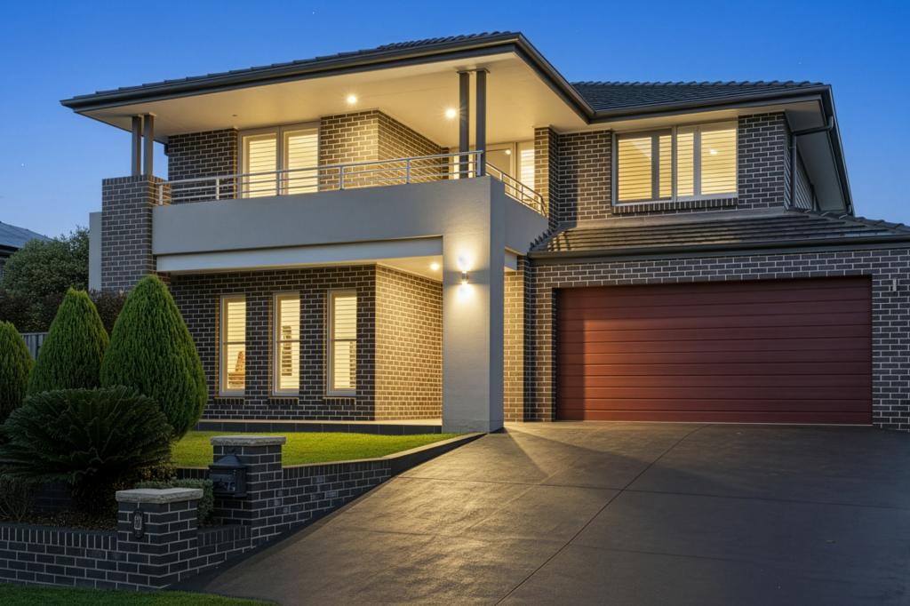 21 Jack Peel Cct, Kellyville, NSW 2155