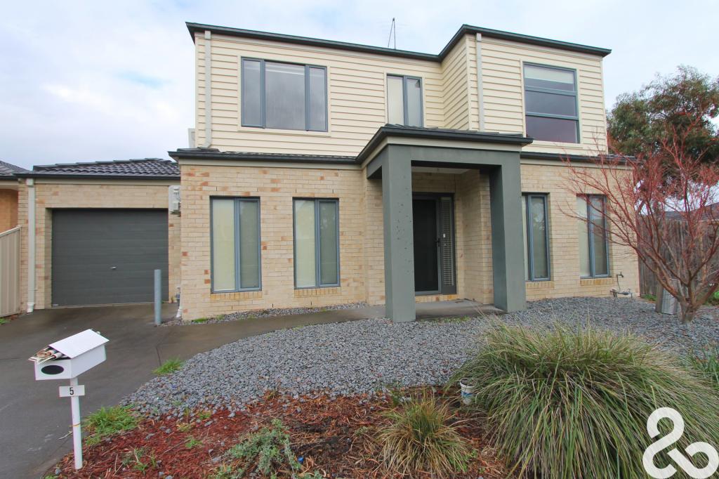 5 Glenorchy Way, South Morang, VIC 3752