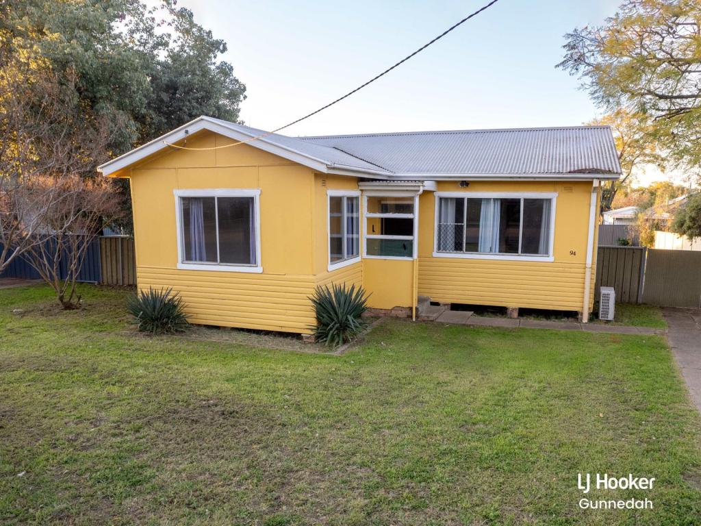 94 EDWARD ST, GUNNEDAH, NSW 2380