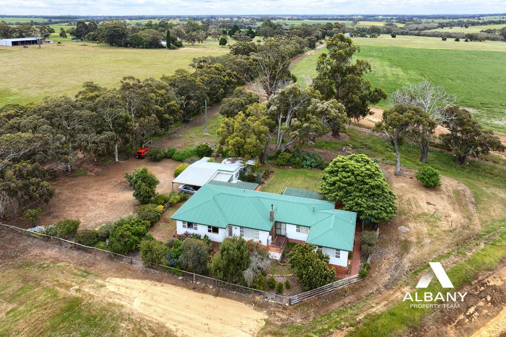 14 De Pledge Rd, Kendenup, WA 6323