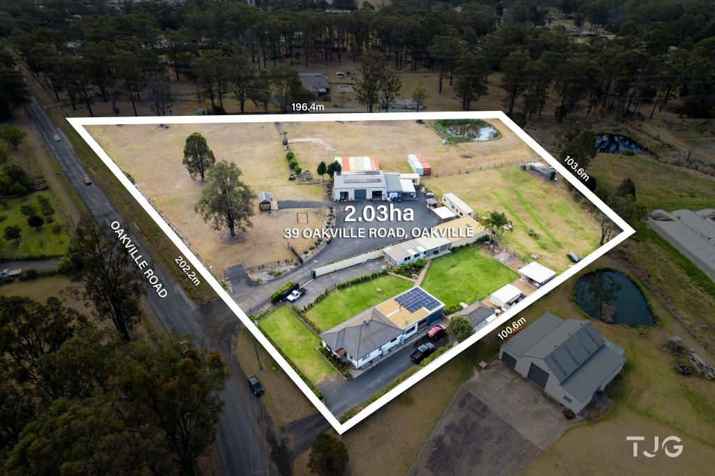 39 Oakville Rd, Oakville, NSW 2765