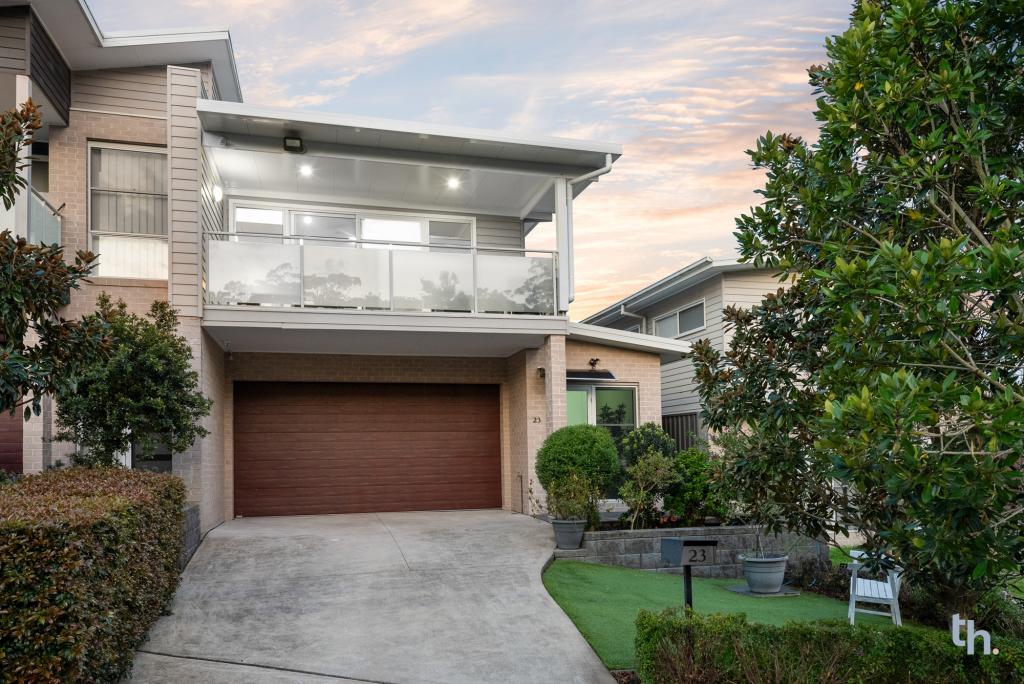 23 Orelia Cl, Cameron Park, NSW 2285