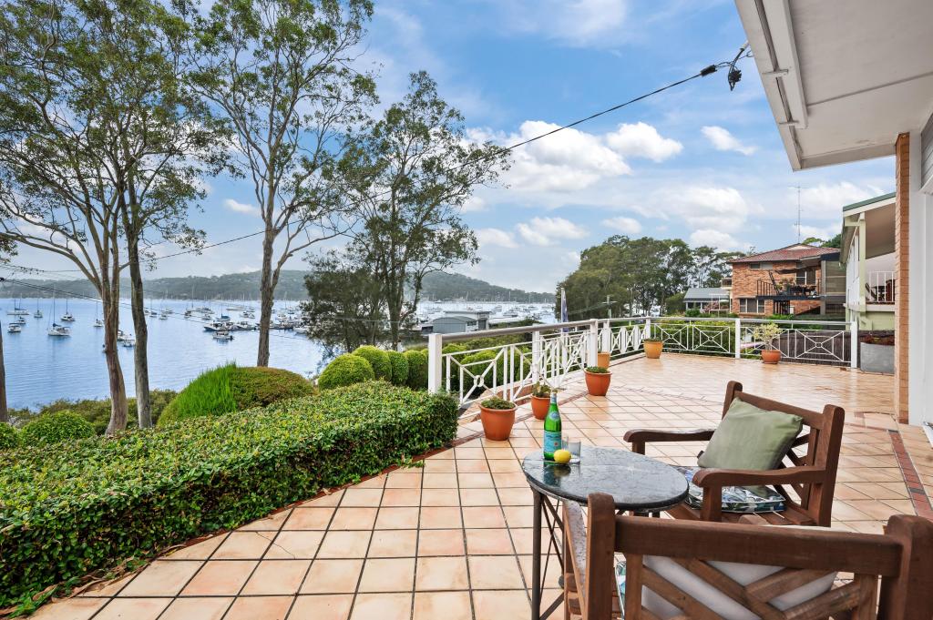 2119 Pittwater Rd, Church Point, NSW 2105