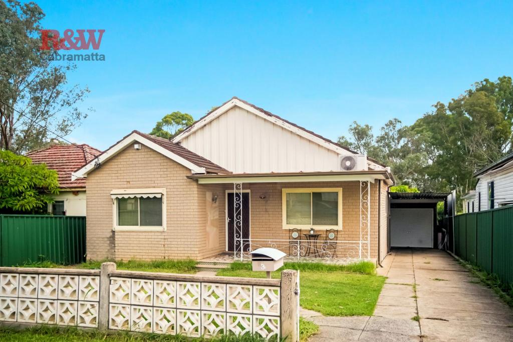 3 Studley St, Carramar, NSW 2163