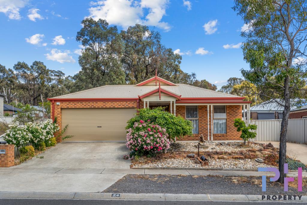 24 The Heath, Eaglehawk, VIC 3556