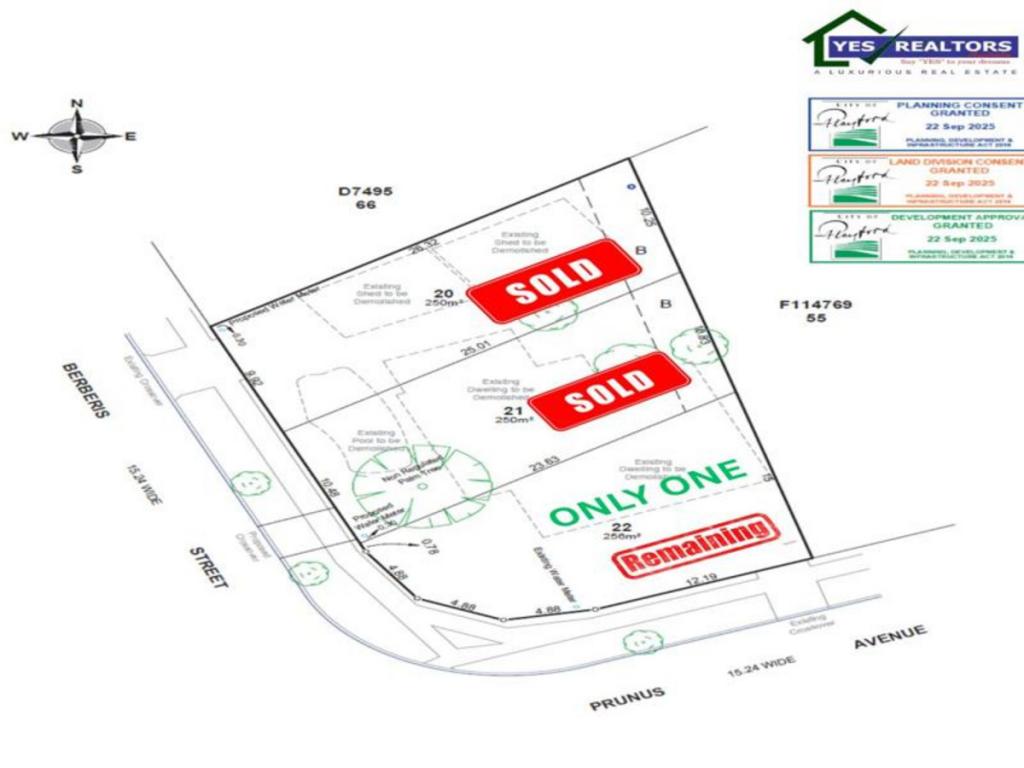 Lot 22/29 Berberis St, Elizabeth Vale, SA 5112