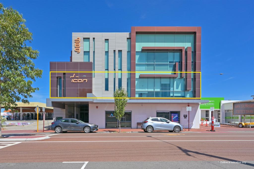 Lots 3 & 4/389 Oxford St, Mount Hawthorn, WA 6016