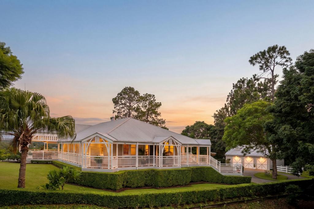 157 Obrien Rd, Pullenvale, QLD 4069