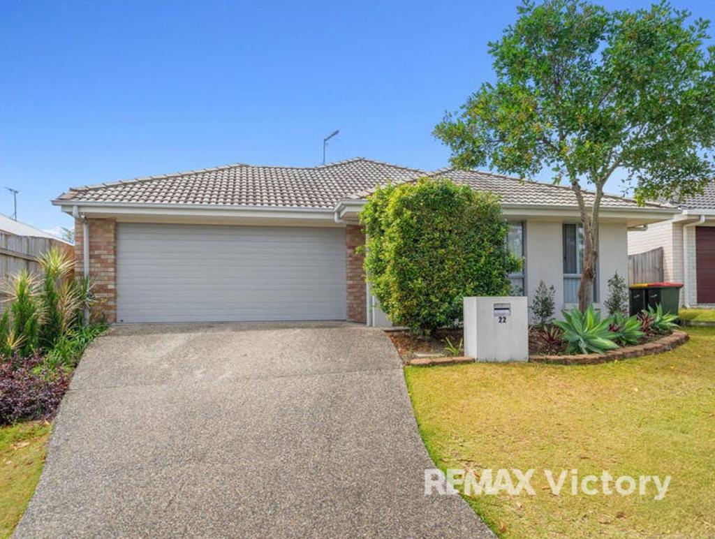 22 NULLABOR CCT, NORTH LAKES, QLD 4509