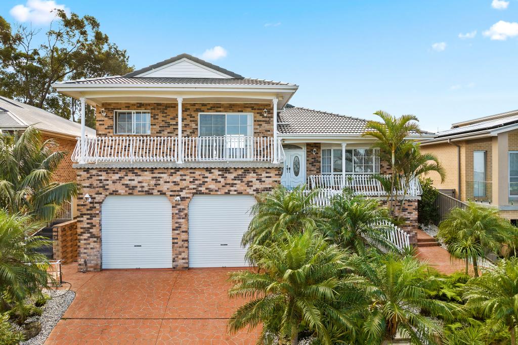 12 Callistemon Rd, Cordeaux Heights, NSW 2526