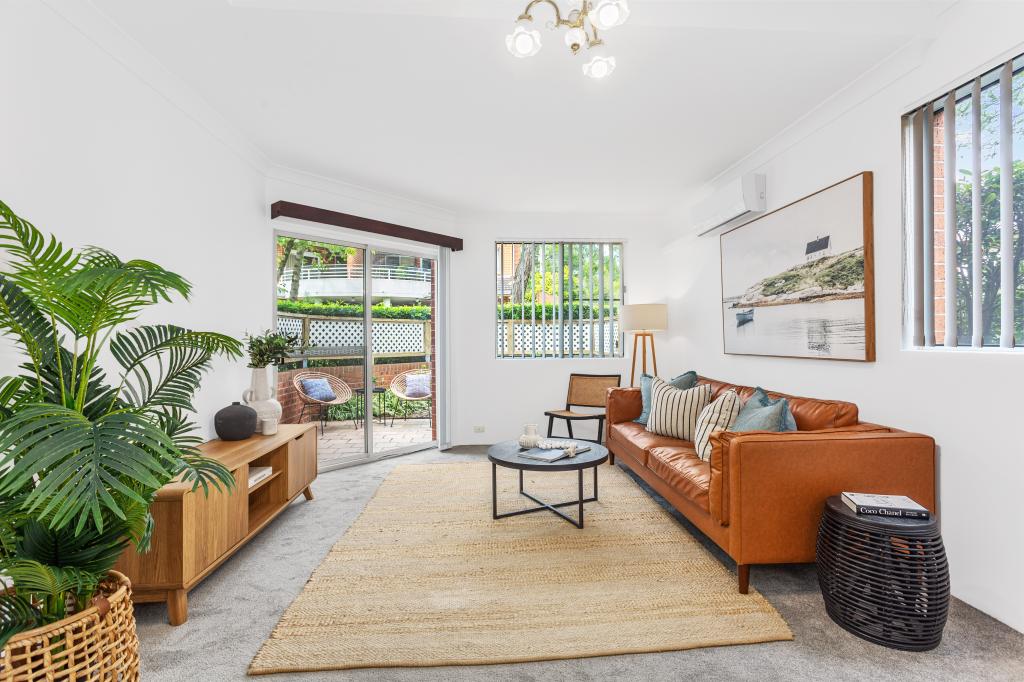 31/1-5 Linda St, Hornsby, NSW 2077