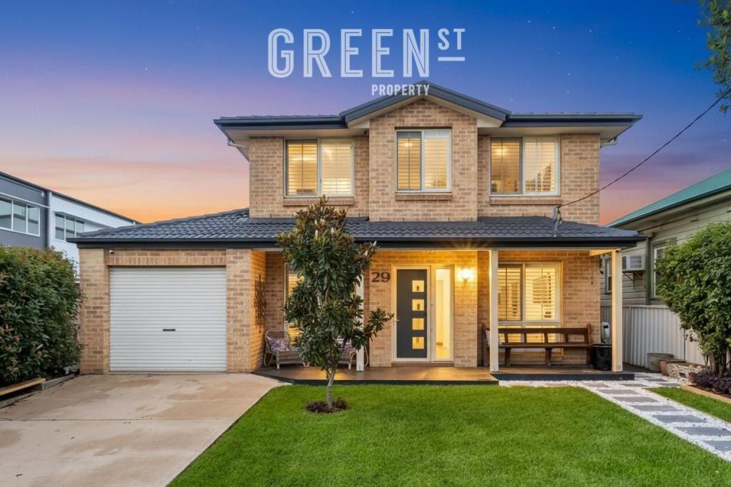 29 EIGHTH ST, ADAMSTOWN, NSW 2289