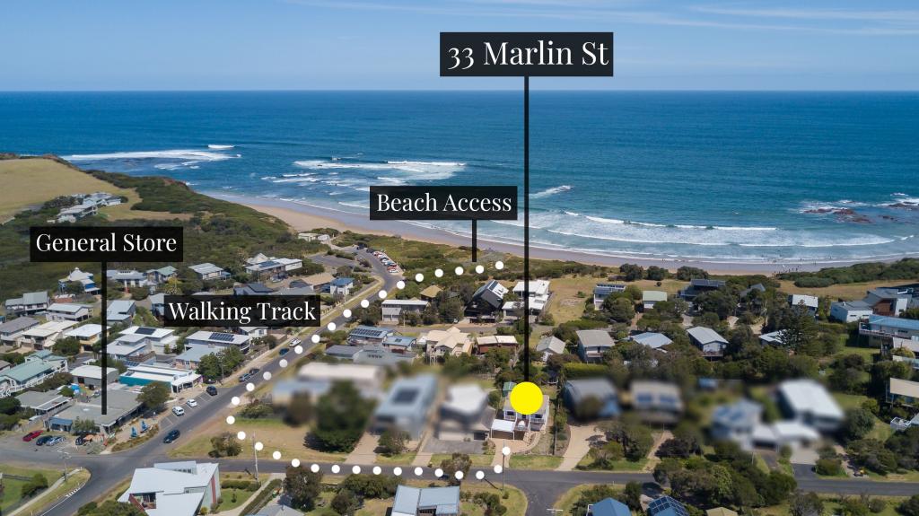 33 Marlin St, Smiths Beach, VIC 3922