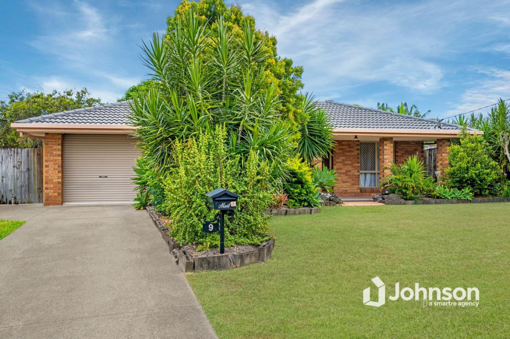 9 Diana St, Capalaba, QLD 4157