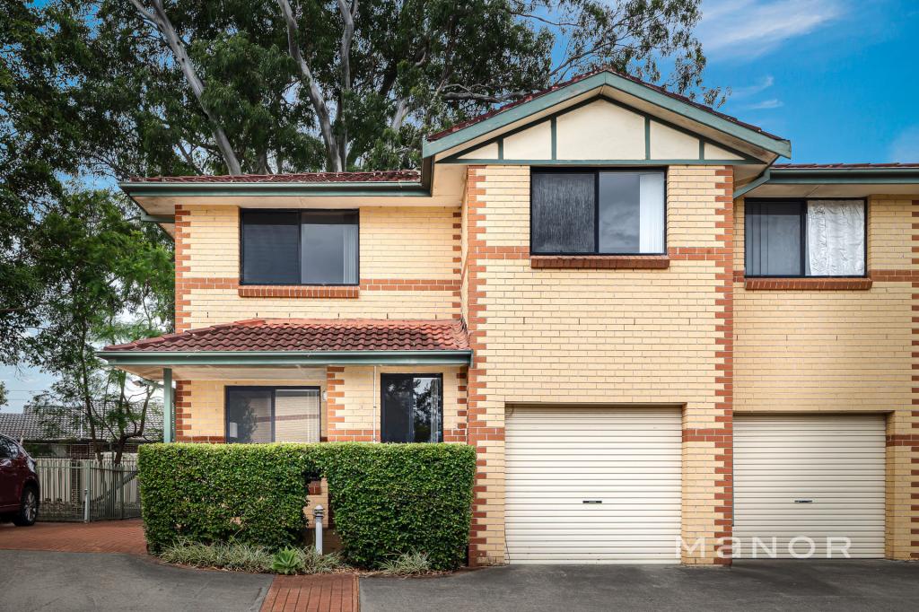 9/9-13 Valeria St, Toongabbie, NSW 2146