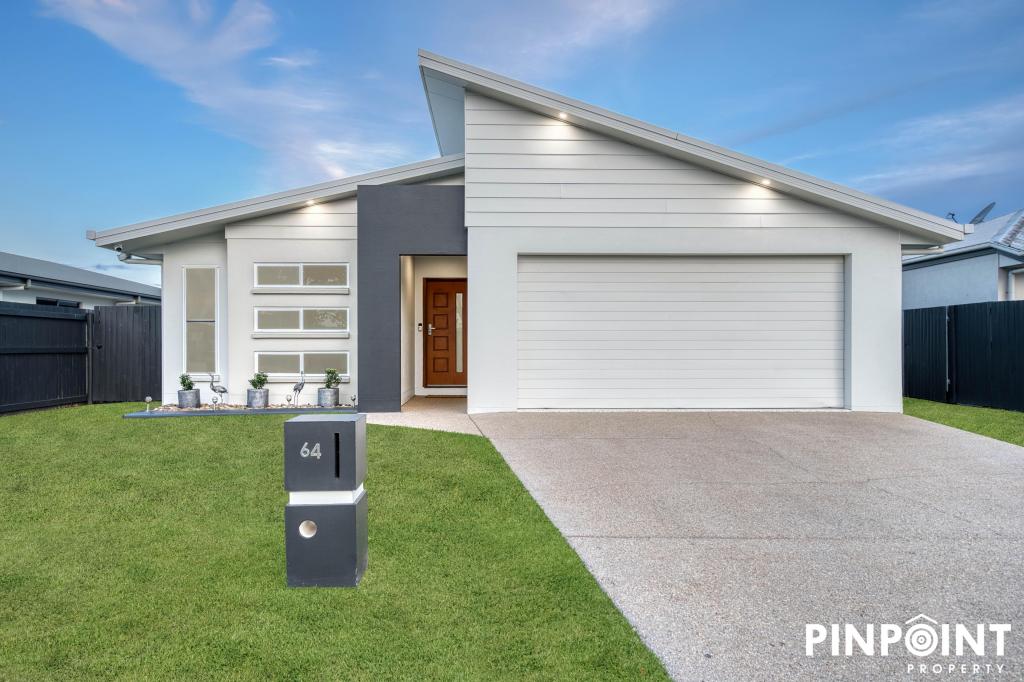 64 Canecutters Dr, Ooralea, QLD 4740