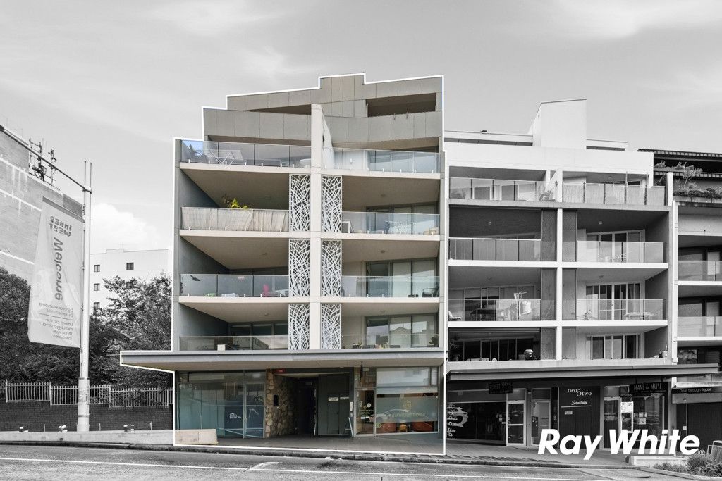 401/250 Wardell Rd, Marrickville, NSW 2204