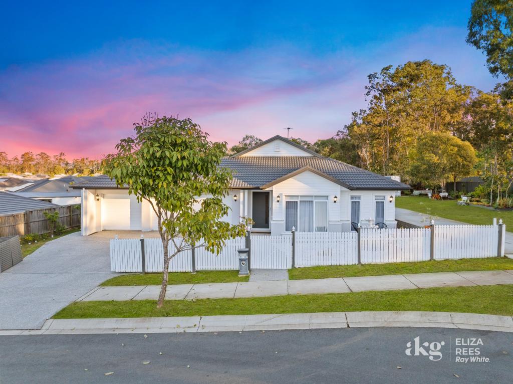 8-10 HIBISCUS PL, GREENBANK, QLD 4124