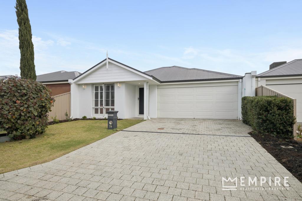 26 SUNDEW RD, BEELIAR, WA 6164