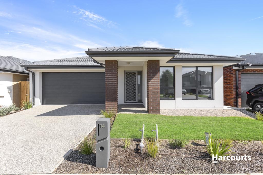 14 Milesi St, Charlemont, VIC 3217