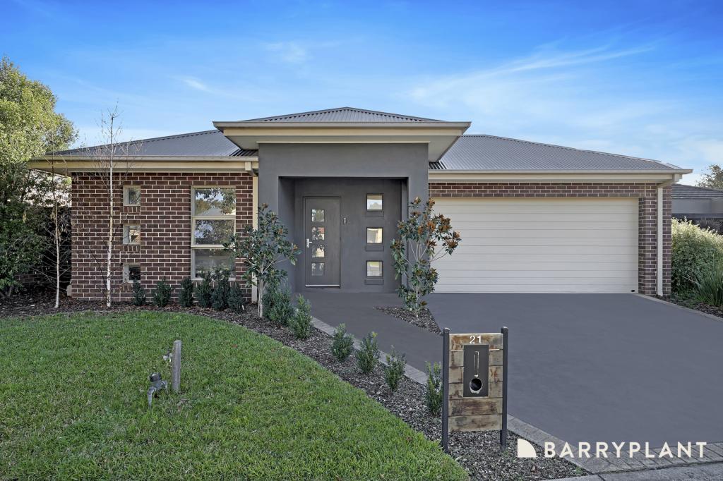 21 Sanders Dr, Doreen, VIC 3754