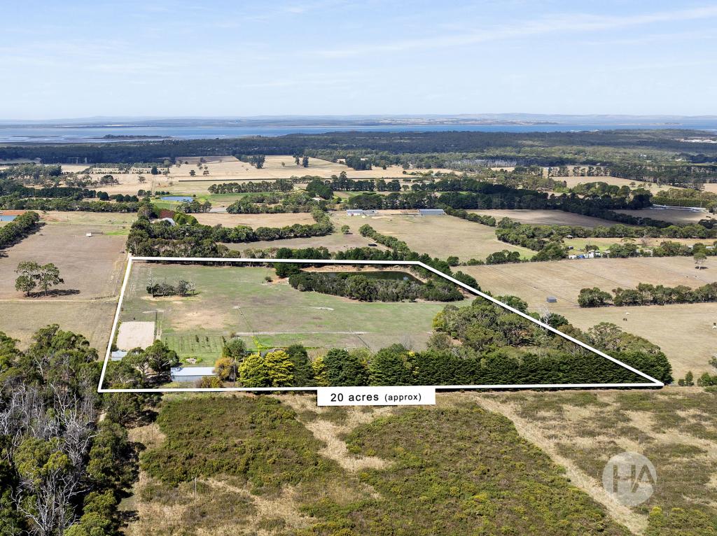 438 Stumpy Gully Rd, Balnarring, VIC 3926