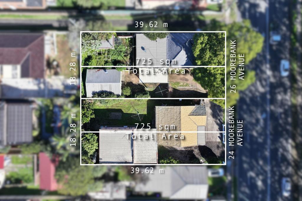 24 Moorebank Ave, Moorebank, NSW 2170