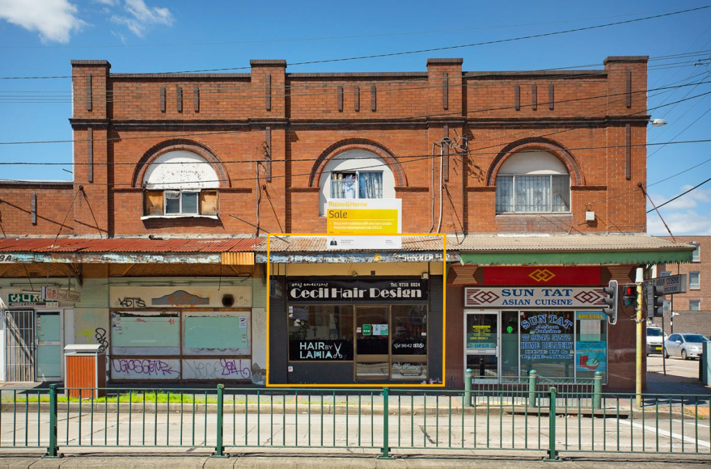 Shop 478 Liverpool Rd, Strathfield South, NSW 2136