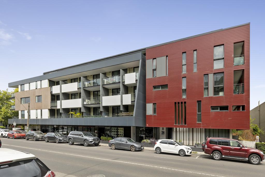 402/38 CAMBERWELL RD, HAWTHORN EAST, VIC 3123