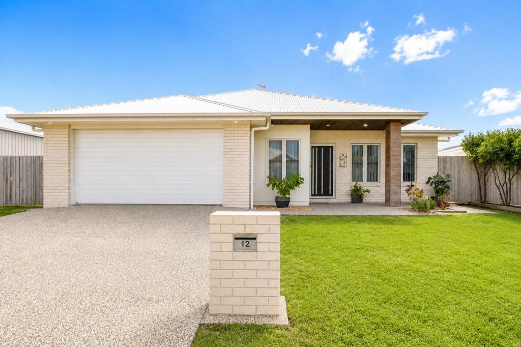12 Beachcomber Pl, Bargara, QLD 4670