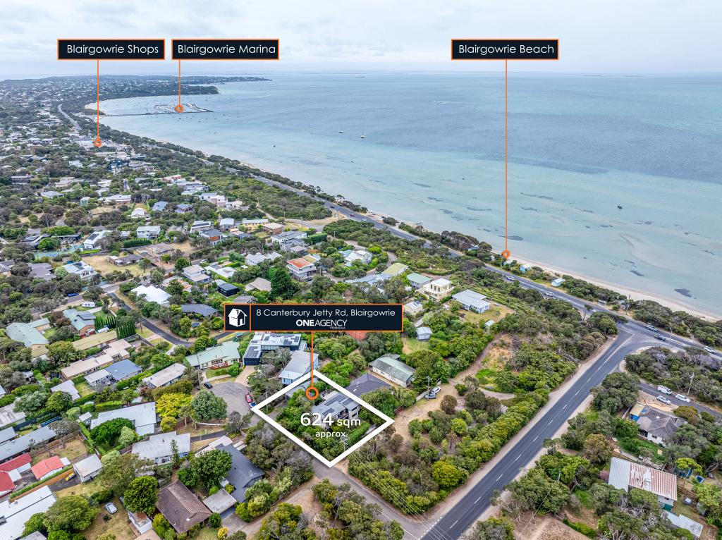 8 Canterbury Jetty Rd, Blairgowrie, VIC 3942