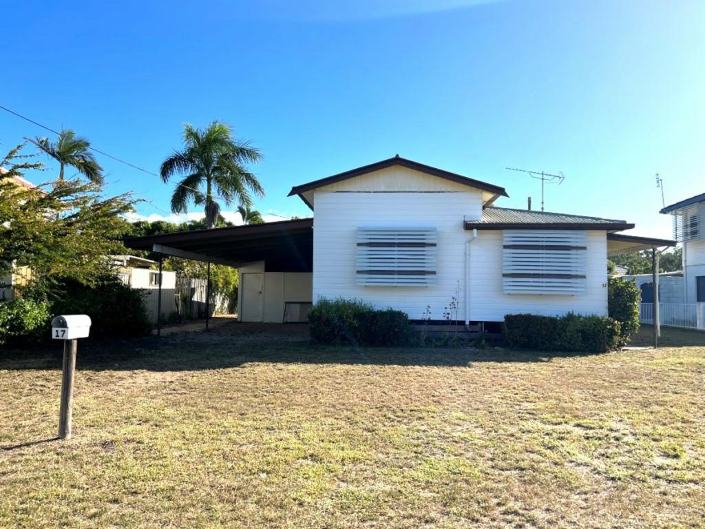 17 Gilbert St, Bowen, QLD 4805