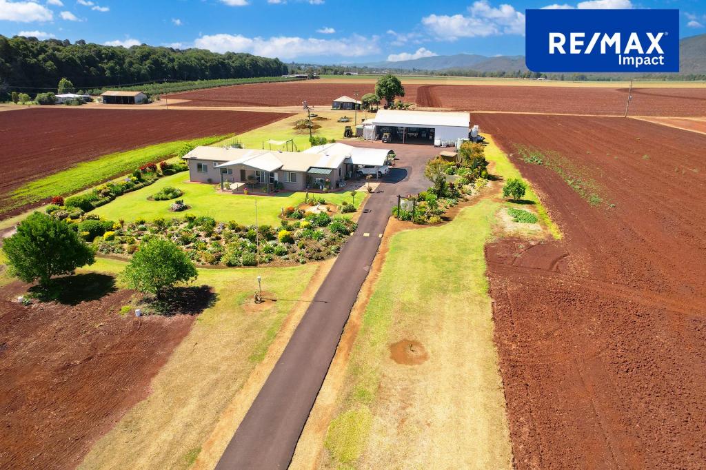 25 Sims Rd, Tolga, QLD 4882